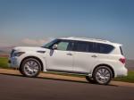 Infiniti QX80 5.6 2013 года